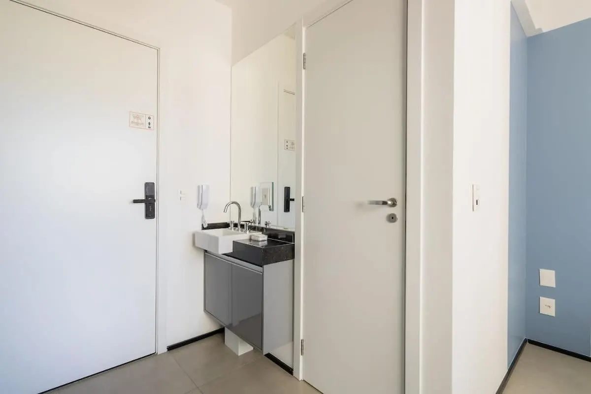Apartmán Bhomy Paulista - 6Min Do Metro Paraiso Ver913 São Paulo