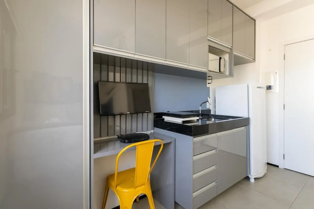 Apartmán Bhomy Paulista - 6Min Do Metro Paraiso Ver913 São Paulo