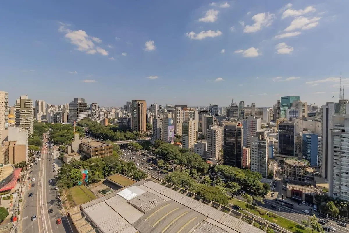 Bhomy Paulista - 6Min Do Metro Paraiso Ver913 Apartment Sao Paulo