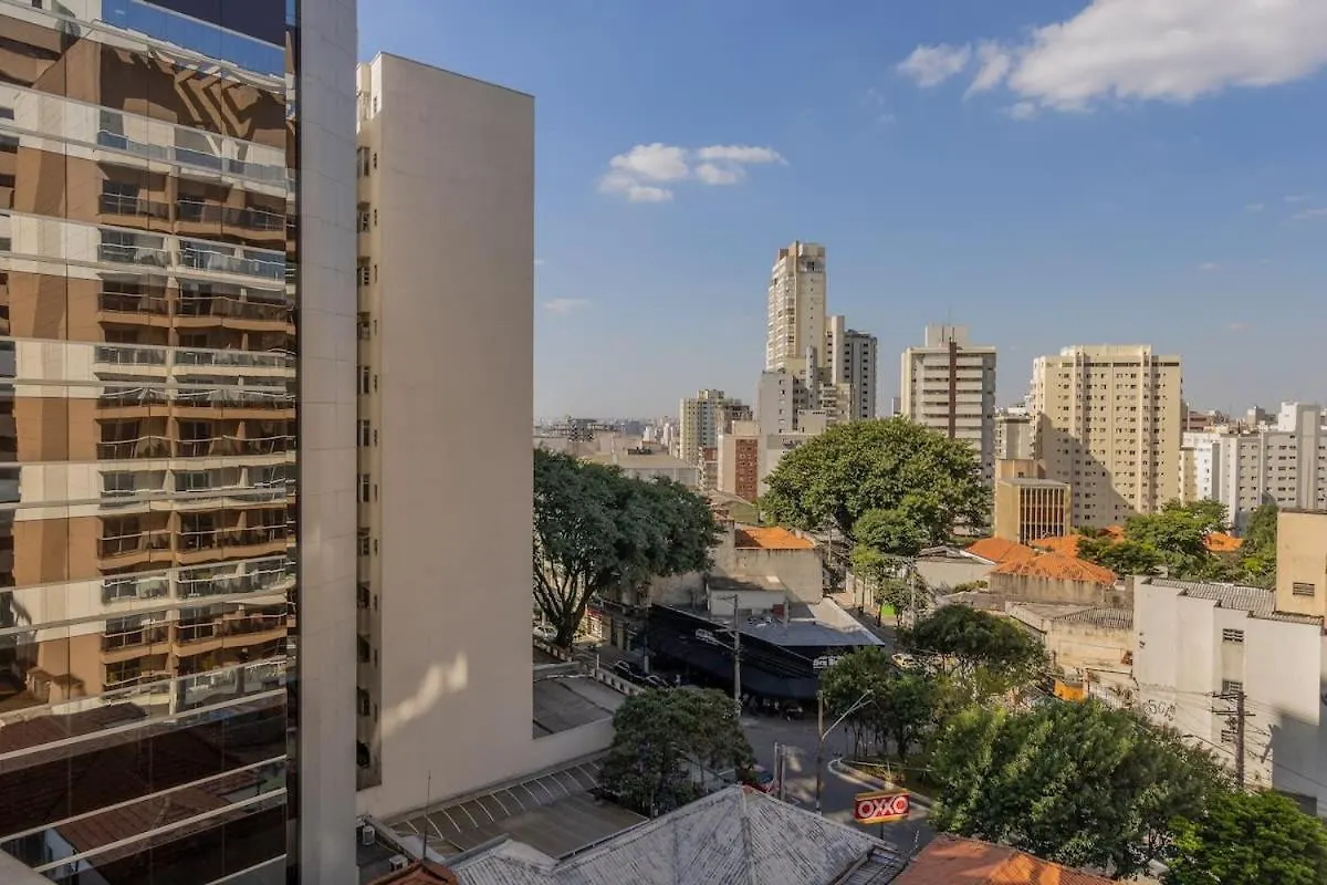 Bhomy Paulista - 6Min Do Metro Paraiso Ver913 Apartment Sao Paulo Brazil