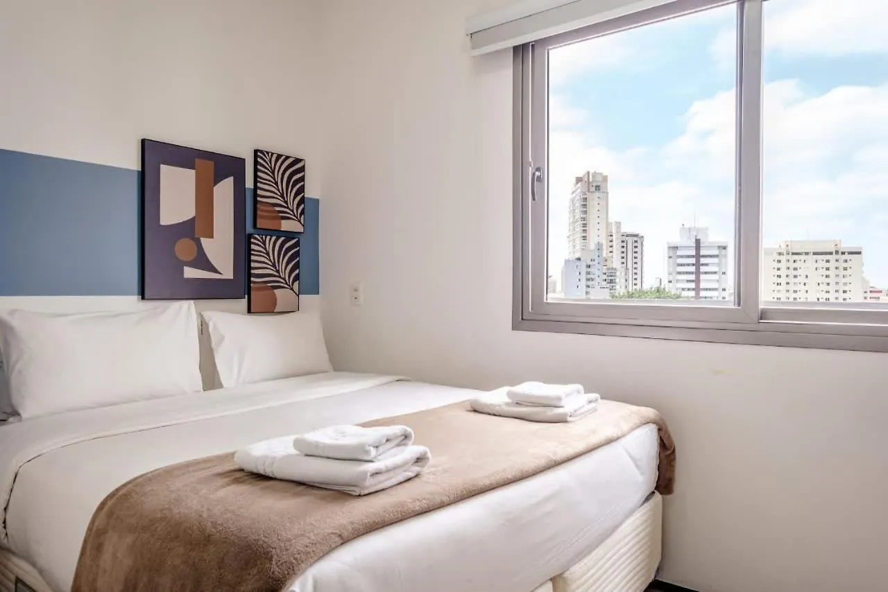 Bhomy Paulista - 6Min Do Metro Paraiso Ver913 Apartment Sao Paulo